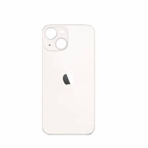 Carcasa Trasera Blanca de Repuesto para Apple iPhone 13 - Product Image 1