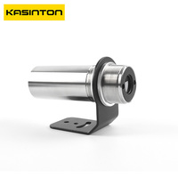 KASINTON JSD-D0460A -40 ~ 600 ℃ Sensor suhu inframerah 4-20mA IP65 bahan plastik OEM/ODM kustomisasi didukung