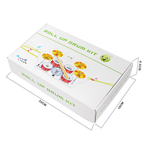 Piatti elettronici per batteria per <span class=keywords><strong>strumenti</strong></span> a percussione per batteria piccola natalizia - Product Image 6