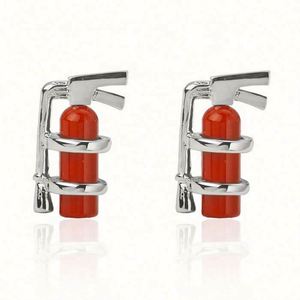 Wholesale Custom Rusty Free Blank Sublimation <b>Cufflinks</b> for <b>Men</b> - Product Image 3