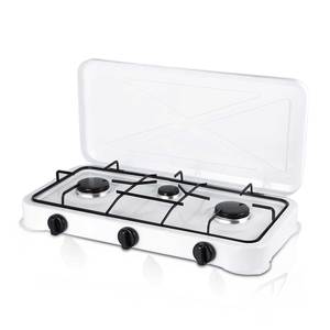 RAF R.8505 prix usine bonne qualité 2025 cuisinière à <span class=keywords><strong>gaz</strong></span> en acier inoxydable <span class=keywords><strong>couvercle</strong></span> <span class=keywords><strong>de</strong></span> table <span class=keywords><strong>de</strong></span> <span class=keywords><strong>cuisson</strong></span> pour les hôtels en plein air ménages - Product Image 5