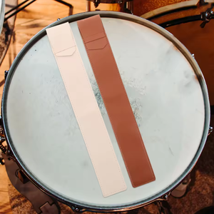 Estuche Organizador <span class=keywords><strong>de</strong></span> <span class=keywords><strong>Baquetas</strong></span> <span class=keywords><strong>de</strong></span> Cuero PU a Prueba <span class=keywords><strong>de</strong></span> Polvo <span class=keywords><strong>para</strong></span> Bateristas, Accesorios <span class=keywords><strong>para</strong></span> Instrumentos - Product Image 5