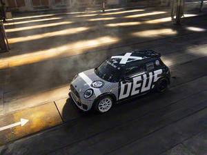 Nuova Mini JCW 2024 John Cooper Works in Vendita, Guida a Sinistra, Benzina, Auto Sportiva ad Alte Prestazioni per Uso Urbano e da Corsa - Product Image 2