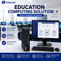 Mini PC Educativo OEM ODM con Gestión Remota y Recuperación Instantánea para Aulas de Informática