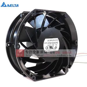 Ventilateur sans balais Delta FFB1524UHG 17 cm 24 V 4,80 A CC pour onduleur - Product Image 1