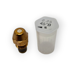 Dieselbrander spuitmond 2.25 45. Serie B 030b0064 Injector 2,25 Nieuw Origineel Direct leverbaar Industriële automatisering - Product Image 1