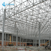 Meilleurs fabricants de bâtiments métalliques : Fournisseur de structures en acier préfabriquées pour maisons, ateliers et entrepôts.