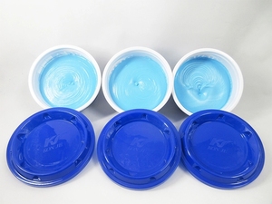 Pâte à vaisselle nettoyante multi-usages pour la cuisine, 500 g, détergent à base de <span class=keywords><strong>savon</strong></span>, pâte pour éliminer l'huile, provenant d'une usine de détergent en Chine - Product Image 3