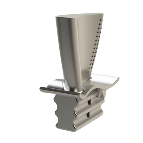 PWA 1480 and CMSX-4 Aircraft Jet Engine Single Crystal Casting Turbine Blade MRO turbine services