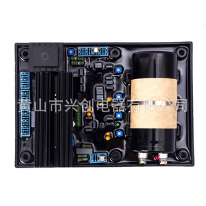 Régulateur de tension de générateur R449 monophasé AVR pour utilisation SVC, en matériau PC - Product Image 1