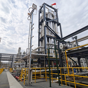 Bcryo Ferngesteuertes Erdgas-Verflüssigungssystem PLC-Pumpenmotor 99% Reinheit Hohe Produktivität 30%-120% Produktionsrate Erdgas - Product Image 1