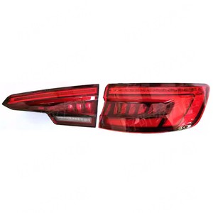 Conjunto de Luces Traseras para Audi A4L B9 8W5945093C, Luz Trasera LED, Modelos 2016-2019 - Product Image 2
