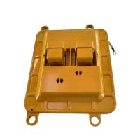Pièce de rechange pour excavatrice 172-9389 / 1729389, carte de commande ECU compatible avec les excavatrices Cater-pillar.