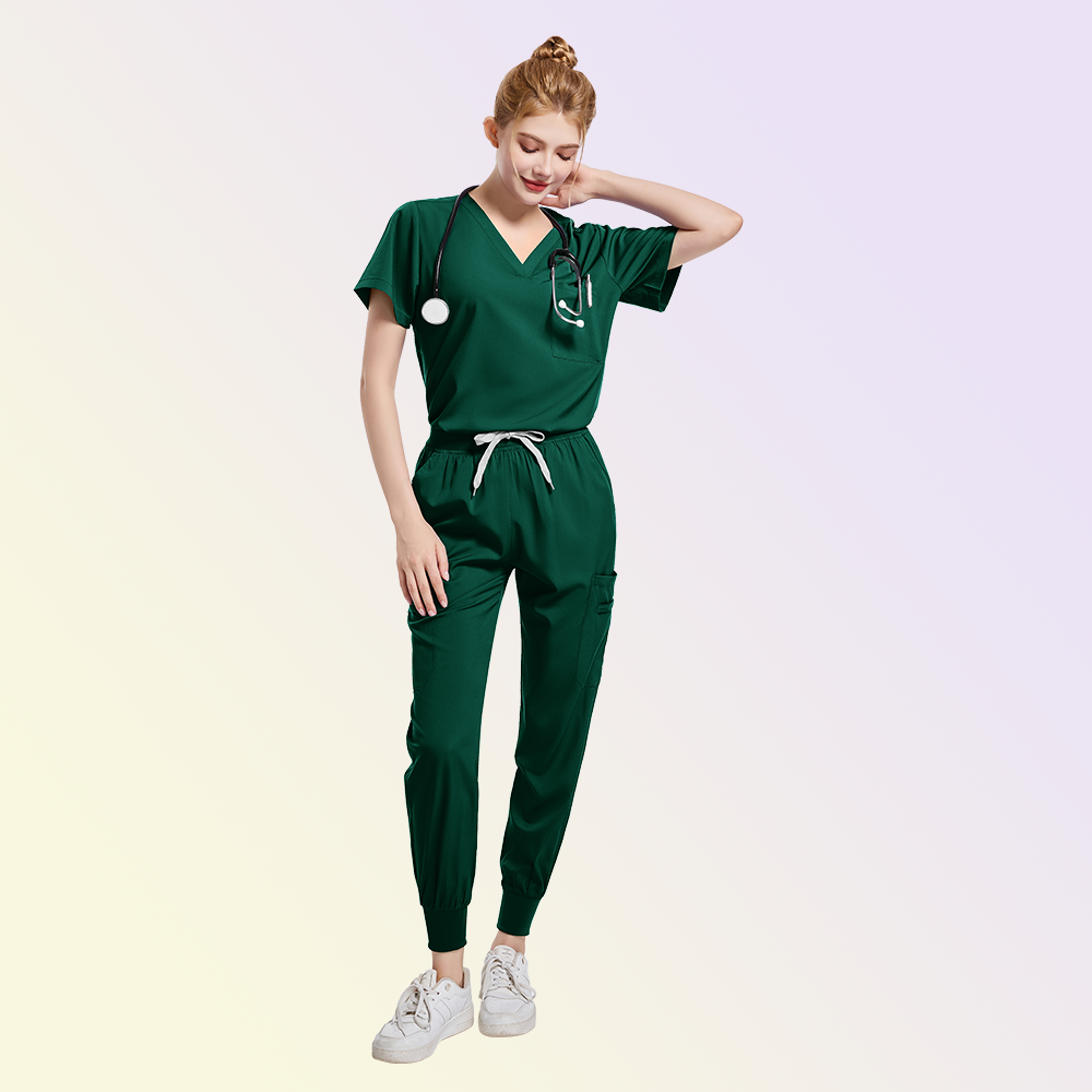 สีเขียวเข้ม