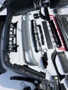 Bodykit W221 Upgrade W223 May <span class=keywords><strong>Bach</strong></span> Body Kit para Mer Ce Des S Class W221 Upgrade W223 May <span class=keywords><strong>Bach</strong></span> Model - Product Image 3