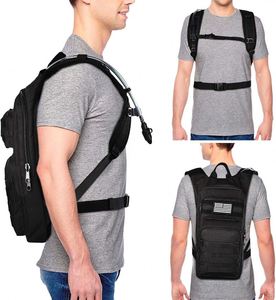 Free sample Custom Unisex Hydration <b>Backpack</b> <b>Light</b> <b>Weight</b> Waterproof Cycling <b>Backpack</b> Rucksack f - Product Image 2