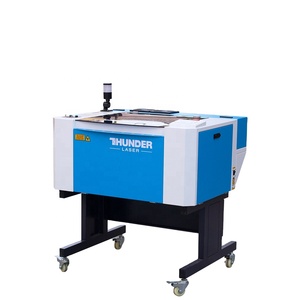 Machine de découpe de métal, Cloudray BD64 Thunder 30w Co2, feuille de métal avec livraison gratuite - Product Image 1