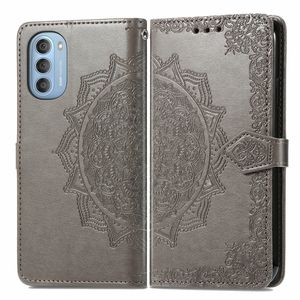 Funda con diseño de Mandala para tarjeta de crédito, funda para Moto G Stylus 2024 G31 G51 G71, Funda de cuero para Google <span class=keywords><strong>Pixel</strong></span> 8 <span class=keywords><strong>Pro</strong></span> - Product Image 3