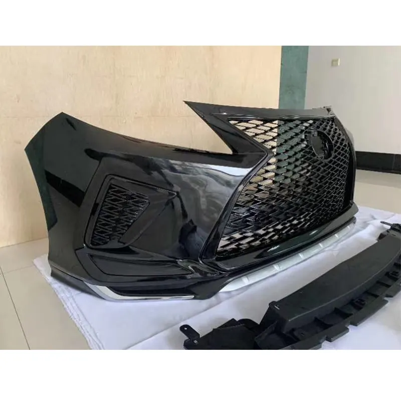 Thân Xe Bộ Dụng Cụ Cản Trước Cho Lexus Rx350 Rx450 Rx270 2013 2014 2015 Đến 2019-2020 F-sport FACE