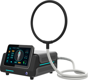 Appareil de magnétothérapie PEMF PMST à impulsions en boucle pour le soulagement de la douleur et la récupération sportive humaine et équine - Product Image 3