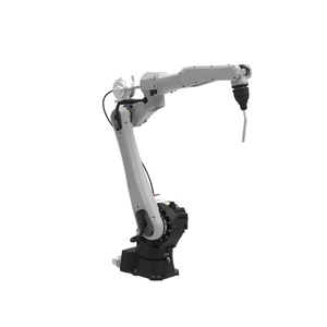 Bras robotisé industriel ONA à 6 axes IP65 pour tâches d'automatisation, poignet robuste, charge utile de 5 kg, portée de 948 mm, répétabilité de 0,05 mm, boîte de vitesses - Product Image 2
