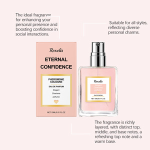 Fragancia natural fresca y elegante de larga duración, destaca el encanto personal, Colonia francesa eterna, Perfume para mujer - Product Image 4