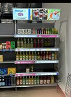Reproductor de Publicidad Digital VETO LCD para Borde de Estante, Pantalla Ultra Ancha para Supermercados y Tiendas Minoristas