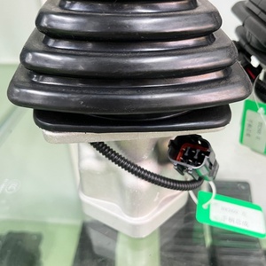 จอยสติ๊ก DX260 Dx225lc วาล์วควบคุม Rob pilot สำหรับรถขุด Doosan พร้อมด้ามจับยางในห้องคนขับ หมายเลขอะไหล่ 110925-00464 - Product Image 5