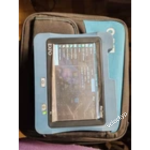 Lot de 2 certificats/testeurs de fibres optiques EXFO MAX-945-SM1-EA OLTS d'occasion - Product Image 1