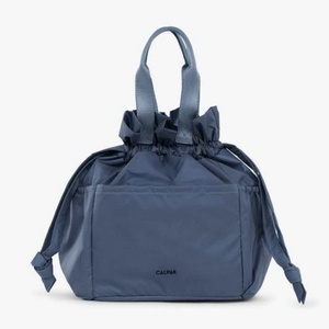 Large Capacity Polyester <b>Drawsting</b> Handbag Oxford Multi-pocket Structure Lunch <b>bag</b> Closure Casual <b>Bag</b> Mommy <b>Bags</b> for Women Men - Product Image 2