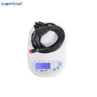 Câble principal étanche Superbsail avec fonction de clignotant pour pièces de rechange de vélo V8 pièces de rechange de vélo électrique Kit de vélo électrique
