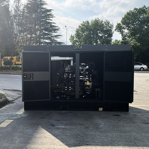 Générateur Super Silencieux 30kva 40kva 50kva, Prix du Groupe Électrogène avec Moteur 4bt3.9-G2 - Product Image 4
