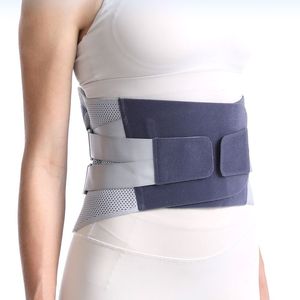 Nuevo cinturón de soporte lumbar de grado médico para hernia de disco lumbar, dolor lumbar, esguinces, autocalentamiento e intervertebral - Product Image 5