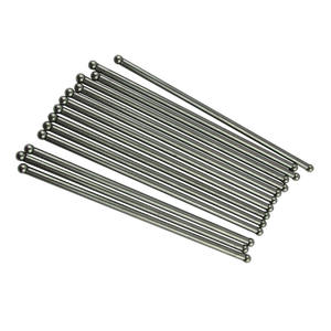 Pièces de moteur à essence monocylindre refroidi par air 2-3 kW pour micro-motoculteur 168F170, accessoires de culasse avec tige de soupape - Product Image 2