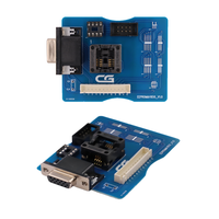 Adaptador CGDI EEPROM V8510 para programador CG PRO 9S12 compatible con 8 pines/NEC/Renew SAS y otros chips de serie