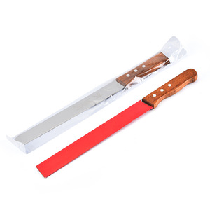 <span class=keywords><strong>Couteau</strong></span> à lame dentelée de 8'', 10'', 12'', 14'', pour trancher le <span class=keywords><strong>pain</strong></span> et les gâteaux, <span class=keywords><strong>couteau</strong></span> à gâteau de mariage pour trancher les pains et les gâteaux - Product Image 6