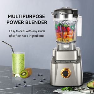 gemat最佳搅拌机供应商中国厨房电器冰沙搅拌机搅拌机2200瓦工业重型搅拌机 - Product Image 2