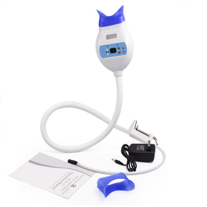 Desk Type Portable <strong>Dental</strong> Cold Light Lamp Teeth Whitening Machine Bleaching Accelerator Device LED Light for Home/Beauty Salon - Product Image 1