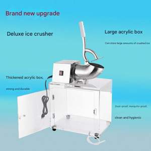 Máquina de Hielo Eléctrica Automática de Alta Capacidad, Portátil, de Alta Calidad, para Uso Doméstico y Comercial, en Oferta - Product Image 4