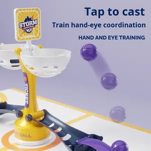 <span class=keywords><strong>Juego</strong></span> <span class=keywords><strong>de</strong></span> Baloncesto <span class=keywords><strong>de</strong></span> <span class=keywords><strong>Mesa</strong></span> Interactivo para Dos Jugadores, Divertido <span class=keywords><strong>Juego</strong></span> <span class=keywords><strong>de</strong></span> <span class=keywords><strong>Mesa</strong></span> <span class=keywords><strong>de</strong></span> Plástico para Competencia entre <span class=keywords><strong>Padres</strong></span> e <span class=keywords><strong>Hijos</strong></span> - Product Image 5