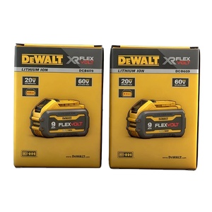 <span class=keywords><strong>Batería</strong></span> <span class=keywords><strong>DEWALT</strong></span> 20V/60V de 12Ah 21700, FLEXVOLT DCB612 DCB615, Mayor Duración, Salida Estable para Herramientas Eléctricas Profesionales - Product Image 1