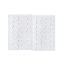 Patchs Anti-Acné Personnalisés Ultra-Mince Hydrocolloïde Autocollants pour Boutons, Favorisent une Guérison Optimale, 36 Patchs
