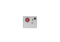 Compteur de particules laser en ligne à faible débit 0,1 CFM pour la surveillance continue des particules de poussière en atelier propre