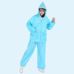Impermeabile impermeabile per adulti con cappuccio <span class=keywords><strong>Eco</strong></span> Friendly impermeabile prezzo all'ingrosso