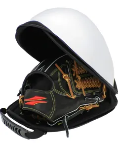 Usine personnalisé dur Eva Baseball gant étui Baseball Field Force étui à saisir avec poche FGHC-1001P de l'équipement de Baseball