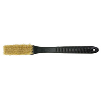 Brosse d'escalade en plastique Sunrise 18*1.8cm, facile à nettoyer, option logo personnalisé, toutes saisons, emballage fabriqué à Hebei