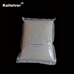 Nhôm Tinh Chế Deslagging Khử Khí Bao Gồm Flux Cho Nhôm-magiê Hợp Kim Tan Chảy Tinh Chế - Product Image 2