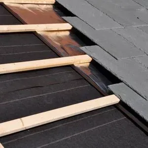 Membrana Impermeable Moderna y Ecológica de PP/PE para Techos/Sótanos/Casa, Resistente a los Rayos UV y al Frío, con 5 Años de Garantía, ASTM - Product Image 2