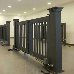 Cửa Trượt Động Cơ Italy Chất Lượng Max Cổng Trọng Lượng 2000Kg Tự Động Cổng Closer/Opener/Nhà Điều Hành - Product Image 6