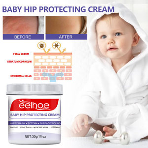 EELHOE Baby A crème de soin hydratante <span class=keywords><strong>pour</strong></span> la peau contre <span class=keywords><strong>les</strong></span> rougeurs, la fièvre et <span class=keywords><strong>les</strong></span> démangeaisons des fesses des nourrissons - Product Image 1